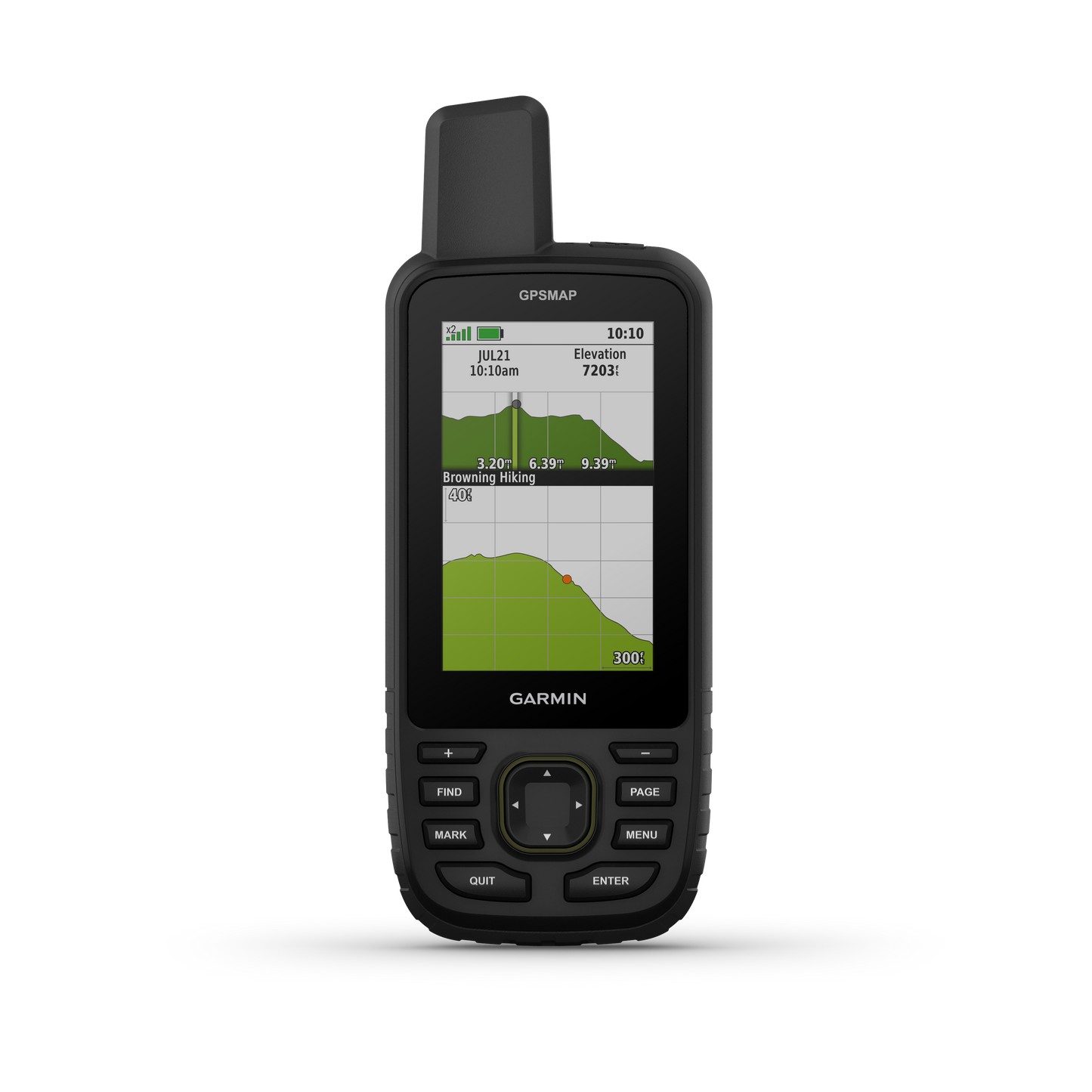 Garmin GPSMAP 67 Handheld