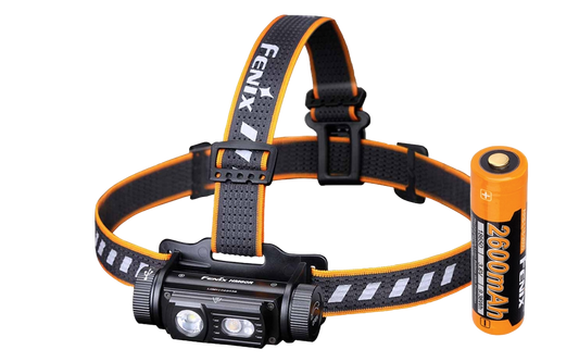 Fenix HM60R Rechargeable Headlamp