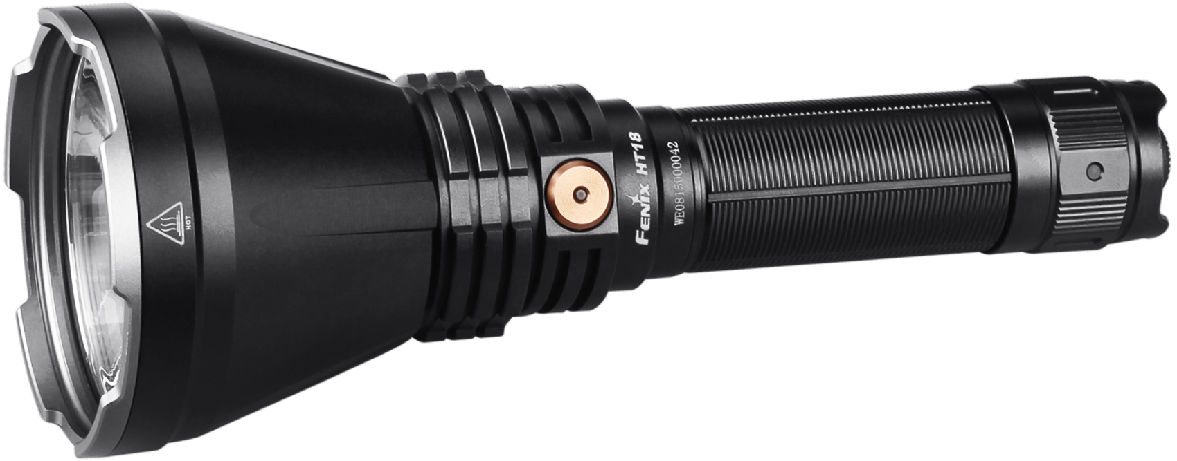 HT18 1500 Lumen Long-Distance Flashlight