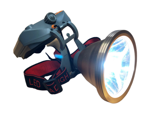 Vapor Trail Outdoors The Frog 20 watt Headlamp