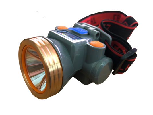 Vapor Trail Outdoors 3 watt Display Headlamp