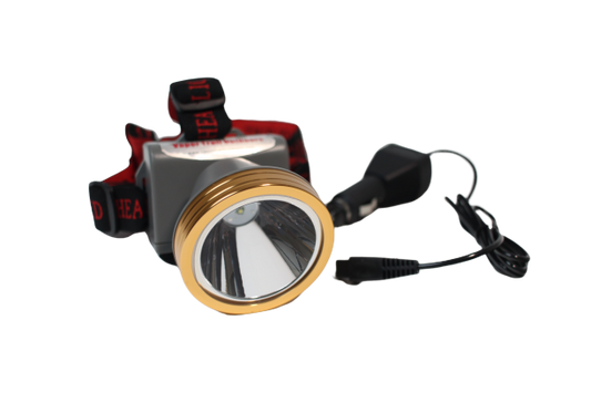 The Display - 5 Watt Headlamp