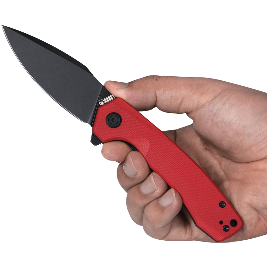 Calyce Liner Lock Flipper Folding Knife