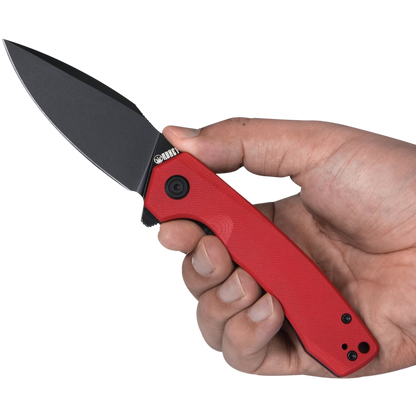 Calyce Liner Lock Flipper Folding Knife