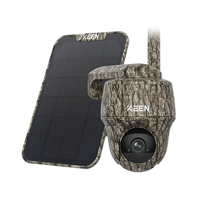 Reolink Go Ranger PT Cellular Trail Camera w/Solar Panel