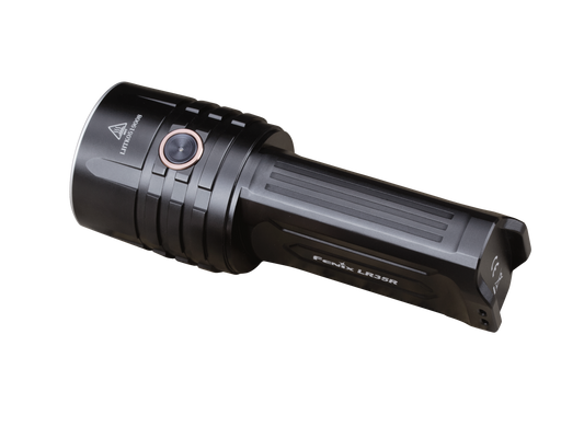 LR35R 10,000 Lumen Flashlight