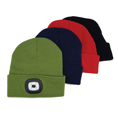 Colored Beanies