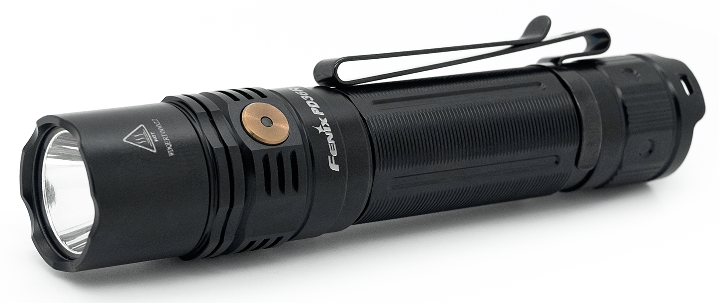 PD36R Rechargeable All-Purpose Flashlight