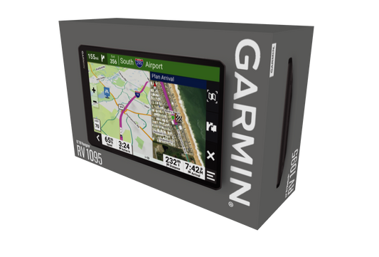 Garmin RV 1095 10" GPS
