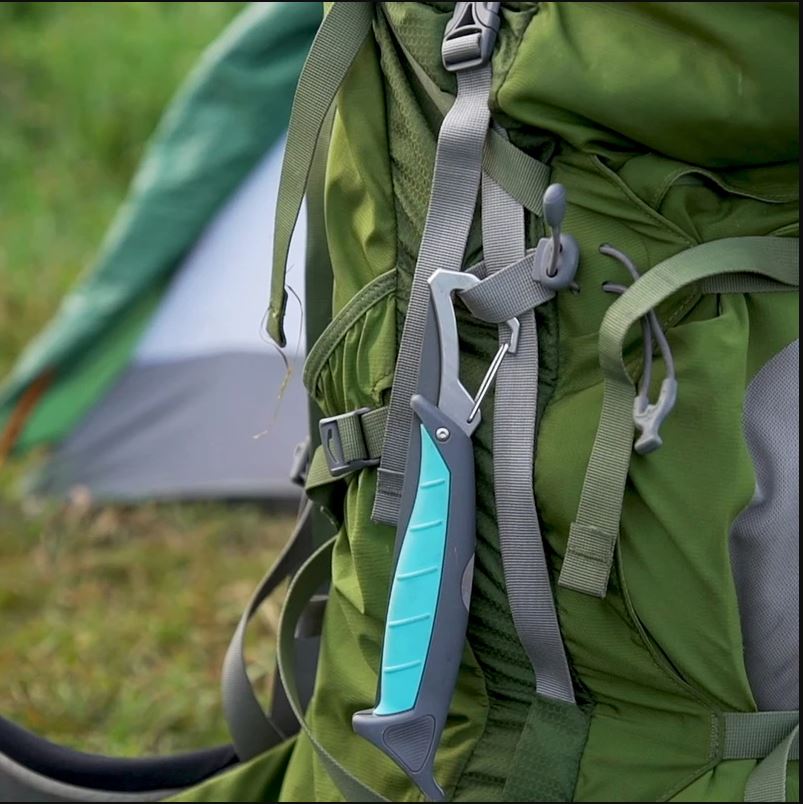 Stowaway Folding Fillet