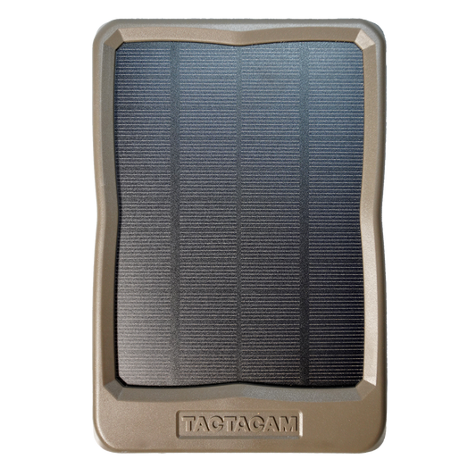 Tactacam Reveal External Solar Panel