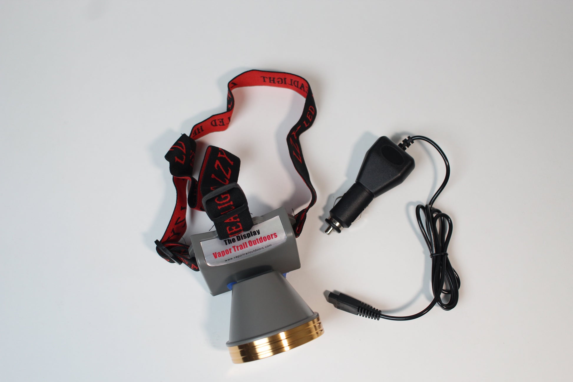 Headlamps - The Display - 5 Watt Headlamp